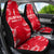 Austria Football 2024 Car Seat Cover Trophy Wing Style - Wonder Print Shop