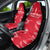 Austria Football 2024 Car Seat Cover Trophy Wing Style - Wonder Print Shop