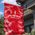 Austria Football 2024 Garden Flag Trophy Wing Style - Wonder Print Shop