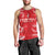 Personalized Austria Football 2024 Men Tank Top Trophy Wing Style - Wonder Print Shop