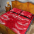 Austria Football 2024 Quilt Bed Set Trophy Wing Style - Wonder Print Shop