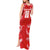 Personalized Austria Football 2024 Tank Maxi Dress Trophy Wing Style - Wonder Print Shop