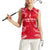 Personalized Austria Football 2024 Women Sleeveless Polo Shirt Trophy Wing Style - Wonder Print Shop