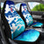 England Football 2024 Car Seat Cover Trophy Wing Style - Wonder Print Shop