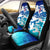 England Football 2024 Car Seat Cover Trophy Wing Style - Wonder Print Shop