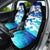 England Football 2024 Car Seat Cover Trophy Wing Style - Wonder Print Shop