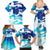 Personalized England Football 2024 Family Matching Summer Maxi Dress and Hawaiian Shirt Trophy Wing Style - Wonder Print Shop