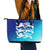 England Football 2024 Leather Tote Bag Trophy Wing Style - Wonder Print Shop