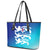 England Football 2024 Leather Tote Bag Trophy Wing Style - Wonder Print Shop