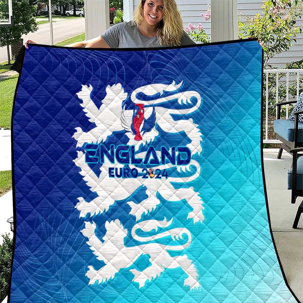 England Football 2024 Quilt Trophy Wing Style