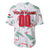 Personalized Hungary Football 2024 Baseball Jersey Trophy Wing Style - Wonder Print Shop