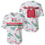 Personalized Hungary Football 2024 Baseball Jersey Trophy Wing Style - Wonder Print Shop