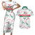 Personalized Hungary Football 2024 Couples Matching Short Sleeve Bodycon Dress and Hawaiian Shirt Trophy Wing Style - Wonder Print Shop