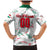 Personalized Hungary Football 2024 Family Matching Mermaid Dress and Hawaiian Shirt Trophy Wing Style - Wonder Print Shop