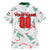 Personalized Hungary Football 2024 Family Matching Mermaid Dress and Hawaiian Shirt Trophy Wing Style - Wonder Print Shop