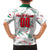 Personalized Hungary Football 2024 Family Matching Off Shoulder Short Dress and Hawaiian Shirt Trophy Wing Style - Wonder Print Shop