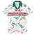 Personalized Hungary Football 2024 Family Matching Puletasi and Hawaiian Shirt Trophy Wing Style - Wonder Print Shop