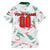 Personalized Hungary Football 2024 Family Matching Puletasi and Hawaiian Shirt Trophy Wing Style - Wonder Print Shop