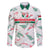 Personalized Hungary Football 2024 Family Matching Puletasi and Hawaiian Shirt Trophy Wing Style - Wonder Print Shop