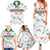 Personalized Hungary Football 2024 Family Matching Summer Maxi Dress and Hawaiian Shirt Trophy Wing Style - Wonder Print Shop