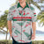 Personalized Hungary Football 2024 Hawaiian Shirt Trophy Wing Style - Wonder Print Shop