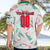 Personalized Hungary Football 2024 Hawaiian Shirt Trophy Wing Style - Wonder Print Shop