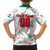 Personalized Hungary Football 2024 Hawaiian Shirt Trophy Wing Style - Wonder Print Shop