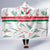 Hungary Football 2024 Hooded Blanket Trophy Wing Style