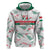 Personalized Hungary Football 2024 Hoodie Trophy Wing Style - Wonder Print Shop