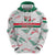 Personalized Hungary Football 2024 Hoodie Trophy Wing Style - Wonder Print Shop