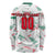 Personalized Hungary Football 2024 Long Sleeve Shirt Trophy Wing Style - Wonder Print Shop