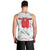 Personalized Hungary Football 2024 Men Tank Top Trophy Wing Style - Wonder Print Shop