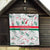 Hungary Football 2024 Quilt Trophy Wing Style