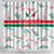 Hungary Football 2024 Shower Curtain Trophy Wing Style