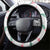 Hungary Football 2024 Steering Wheel Cover Trophy Wing Style - Wonder Print Shop