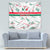 Hungary Football 2024 Tapestry Trophy Wing Style - Wonder Print Shop