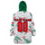 Personalized Hungary Football 2024 Wearable Blanket Hoodie Trophy Wing Style - Wonder Print Shop