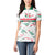 Personalized Hungary Football 2024 Women Polo Shirt Trophy Wing Style - Wonder Print Shop