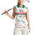 Personalized Hungary Football 2024 Women Sleeveless Polo Shirt Trophy Wing Style - Wonder Print Shop