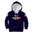 Personalized Slovakia Football 2024 Kid Hoodie Trophy Wing Style - Wonder Print Shop