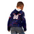 Personalized Slovakia Football 2024 Kid Hoodie Trophy Wing Style - Wonder Print Shop