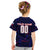 Personalized Slovakia Football 2024 Kid T Shirt Trophy Wing Style - Wonder Print Shop