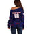 Personalized Slovakia Football 2024 Off Shoulder Sweater Trophy Wing Style - Wonder Print Shop