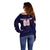 Personalized Slovakia Football 2024 Off Shoulder Sweater Trophy Wing Style - Wonder Print Shop