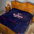 Slovakia Football 2024 Quilt Trophy Wing Style