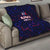 Slovakia Football 2024 Quilt Trophy Wing Style