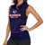 Personalized Slovakia Football 2024 Women Sleeveless Polo Shirt Trophy Wing Style - Wonder Print Shop