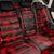 Albania Football 2024 Back Car Seat Cover Trophy Wing Style - Wonder Print Shop