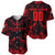 Personalized Albania Football 2024 Baseball Jersey Trophy Wing Style - Wonder Print Shop