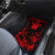 Albania Football 2024 Car Mats Trophy Wing Style - Wonder Print Shop